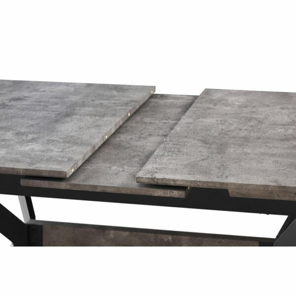 Սեղան DT-S002 մոխրագույն - Image 3