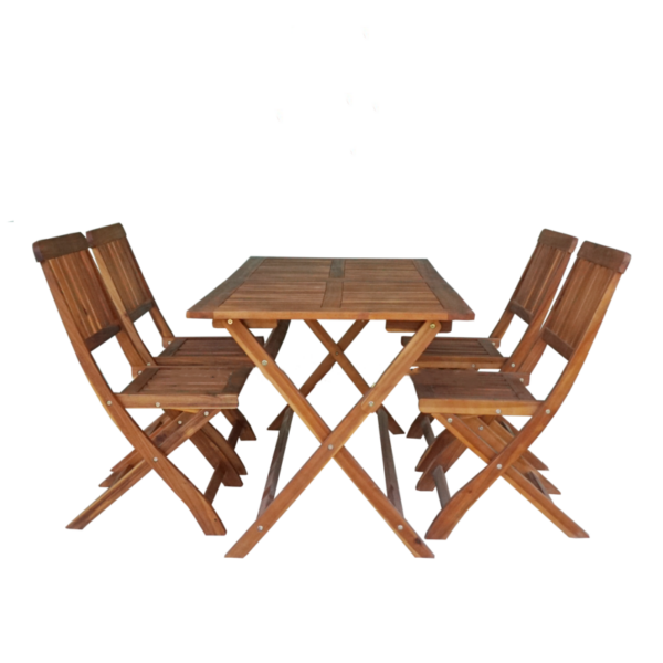 Հավաքածու ծալվող TRUMAN Dining Set