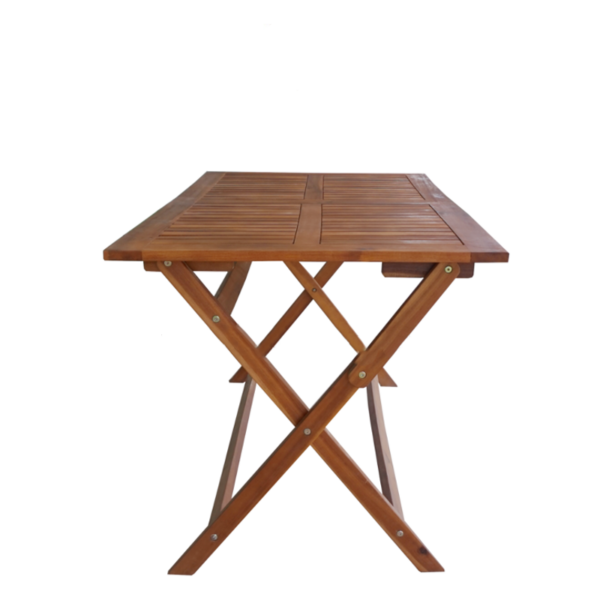 Հավաքածու ծալվող TRUMAN Dining Set - Image 4