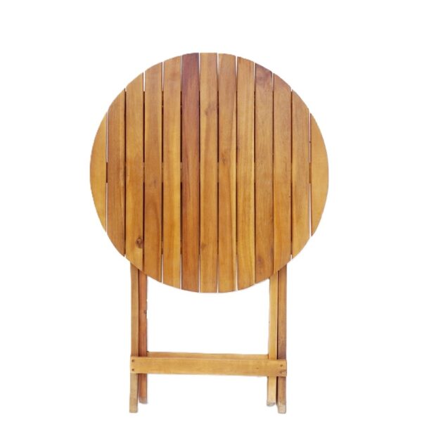 Սեղան ծալվող ECO Round - Image 4