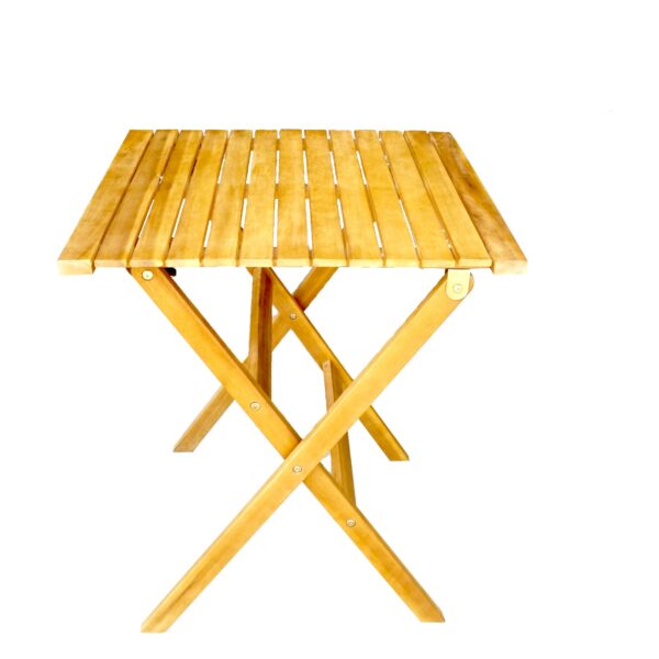 Հավաքածու ծալվող ALDO Bistro Set - Image 2