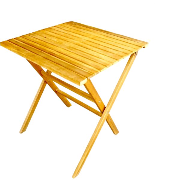 Հավաքածու ծալվող ALDO Bistro Set - Image 3