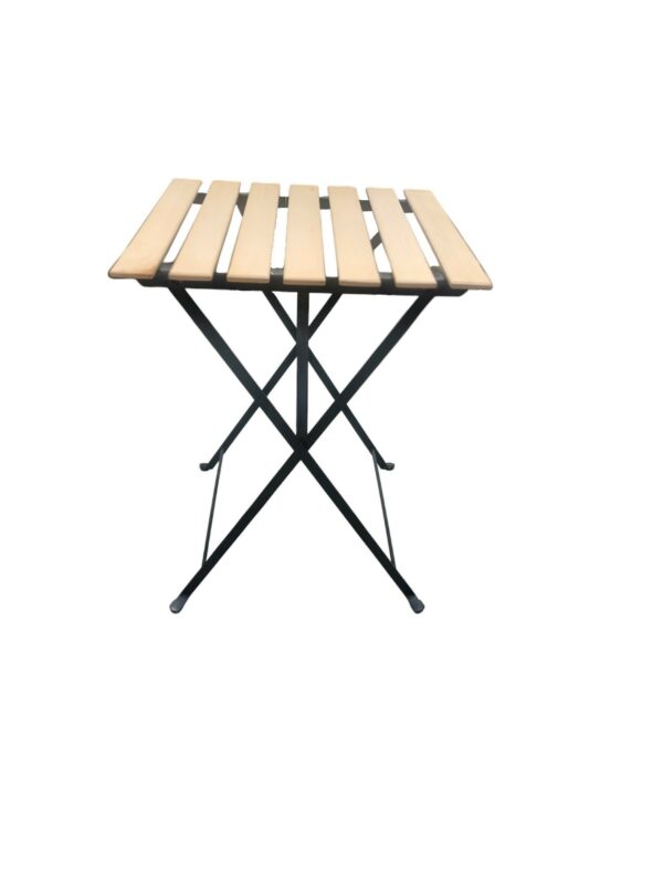 Սեղան ծալվող IKEA փոքր բեժ - Image 2