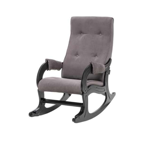 Բազկաթոռ ճոճվող Model 707 Verona Antrazite Grey