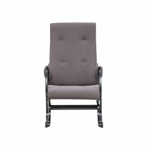 Բազկաթոռ ճոճվող Model 707 Verona Antrazite Grey - Image 3