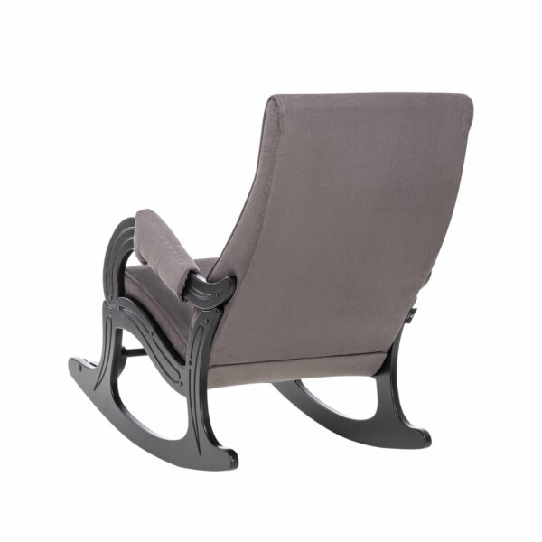 Բազկաթոռ ճոճվող Model 707 Verona Antrazite Grey - Image 5