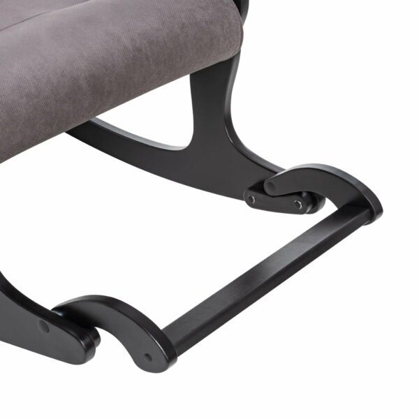 Բազկաթոռ ճոճվող Model 707 Verona Antrazite Grey - Image 9