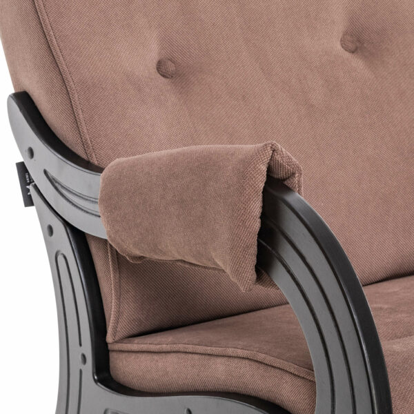 Բազկաթոռ ճոճվող Model 707 Verona Brown - Image 7