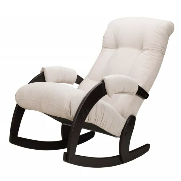 Բազկաթոռ ճոճվող Model 67 Verona Light Grey