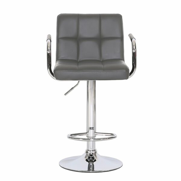 Բարի աթոռ H-303A-1 մոխրագույն - Image 2
