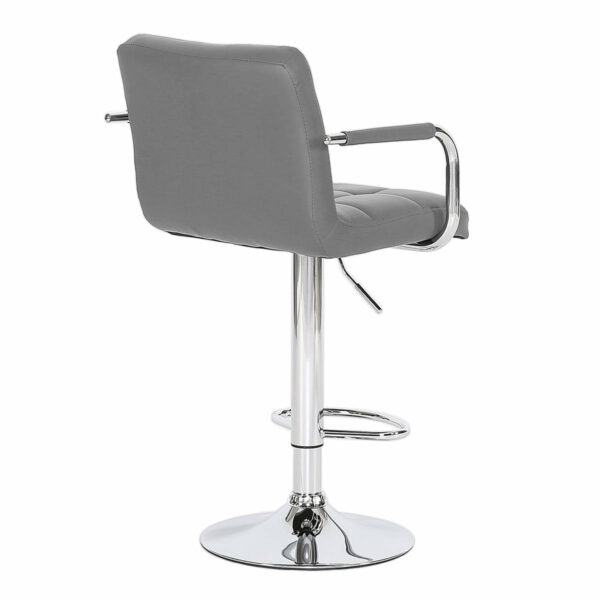Բարի աթոռ H-303A-1 մոխրագույն - Image 4